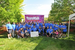 Team Walk - Transgas